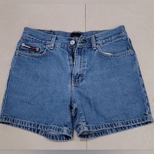 Vintage Tommy Jean shorts